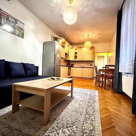 Starowislna St Apartment كراكوفيا المظهر الخارجي الصورة