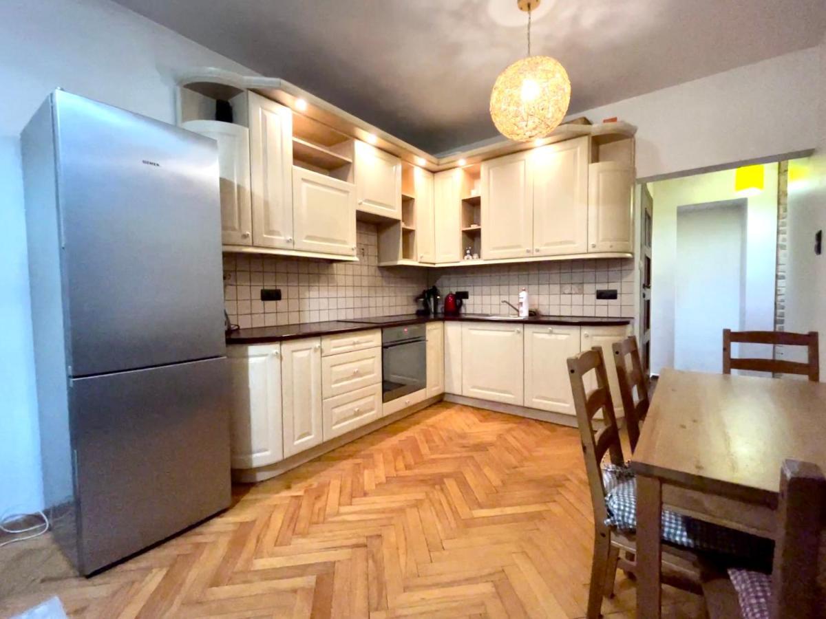 Starowislna St Apartment كراكوفيا المظهر الخارجي الصورة