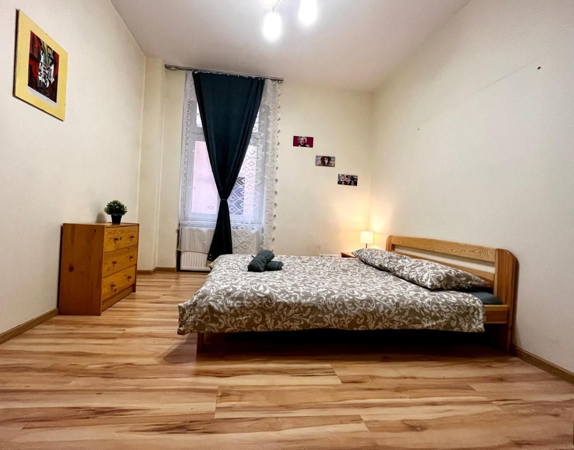 Starowislna St Apartment كراكوفيا المظهر الخارجي الصورة